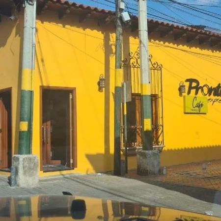 Apartamentos Casco Historico 科马亚瓜 外观 照片