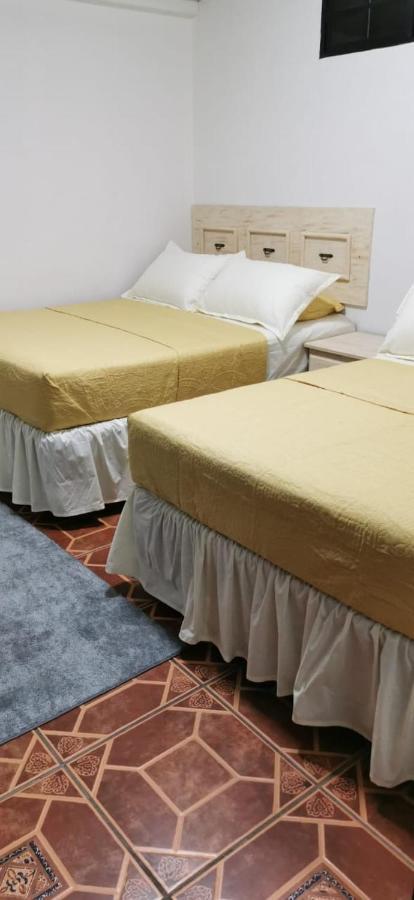 Apartamentos Casco Historico 科马亚瓜 外观 照片